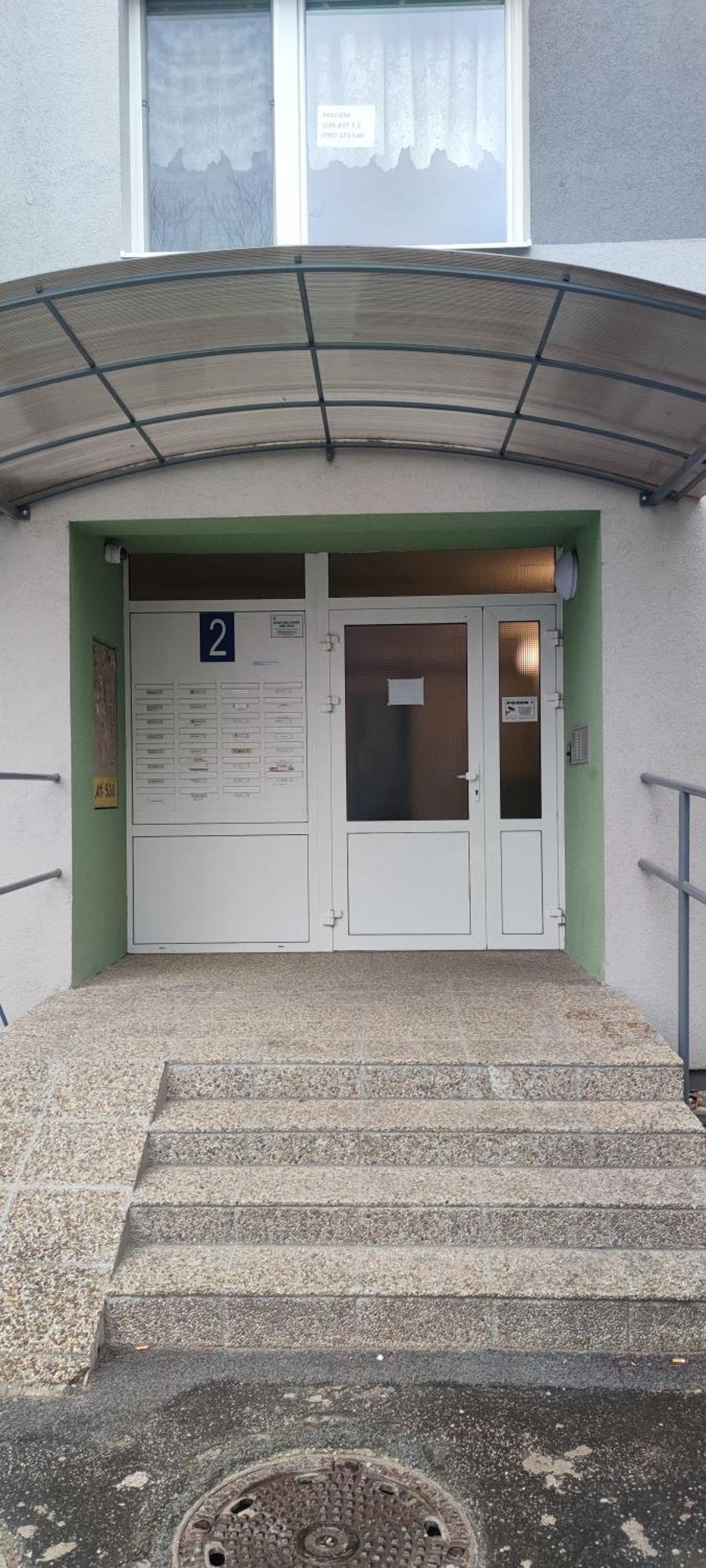 Fast Apartment In The Centrum Levice Exterior photo